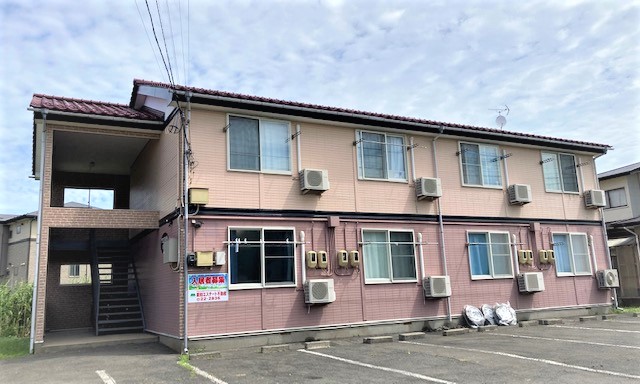 サンベルデ川口　2階